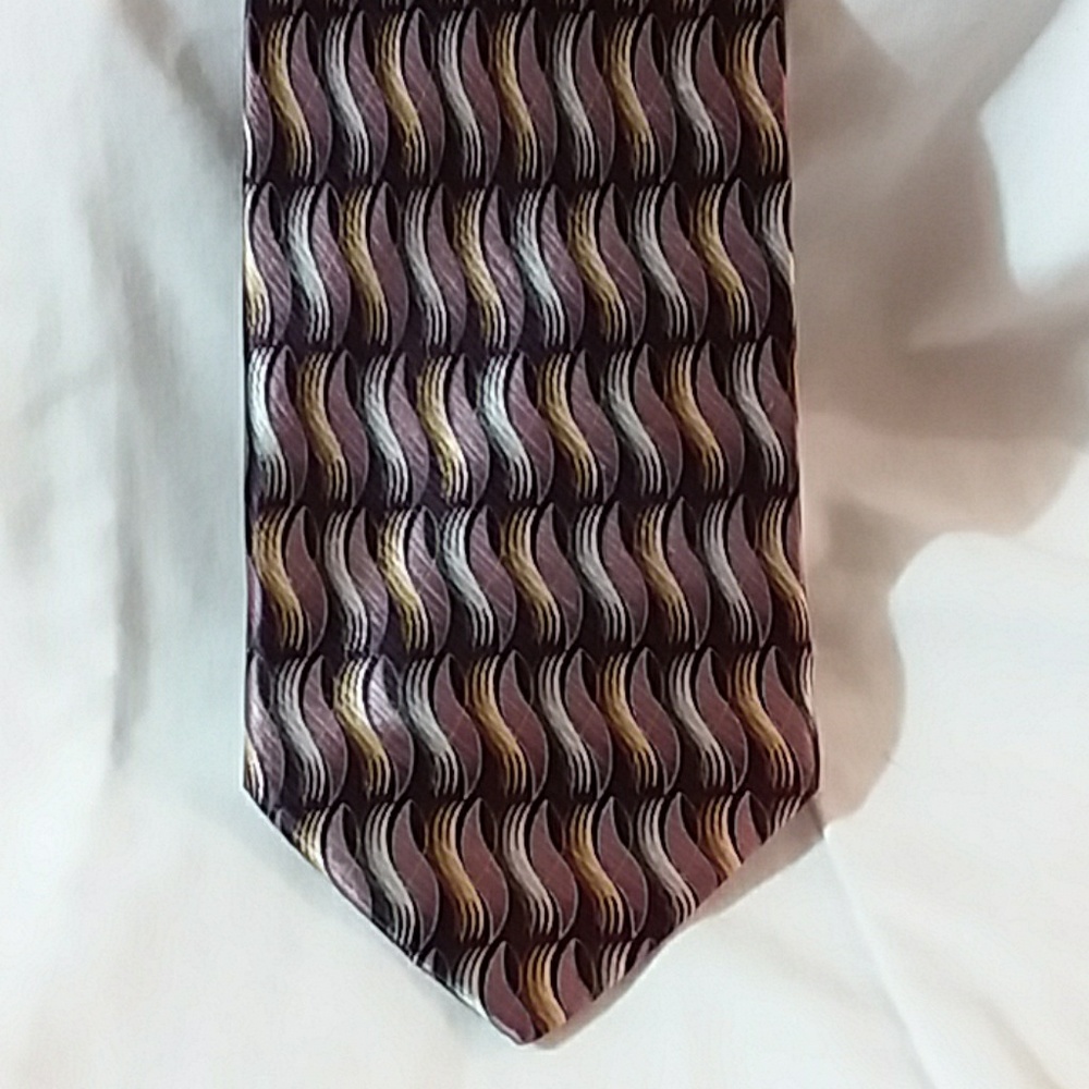 Club International Silk Tie**3/$10**